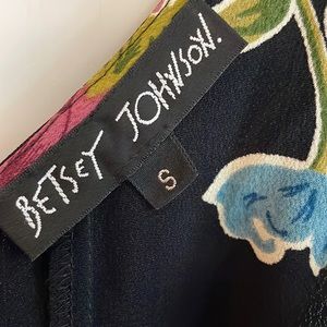 Vintage 2000’s Betsey Johnson jumpsuit.